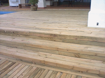 decks
